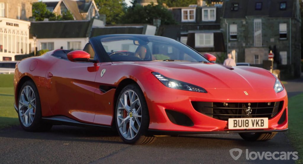  Ferrari Portofino Is A Dream Ride You Can Enjoy Each And Every Day