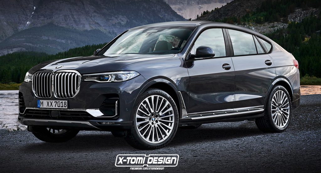  Could BMW Actually Be Readying An AMG GLE 63-Rivaling X8 M?