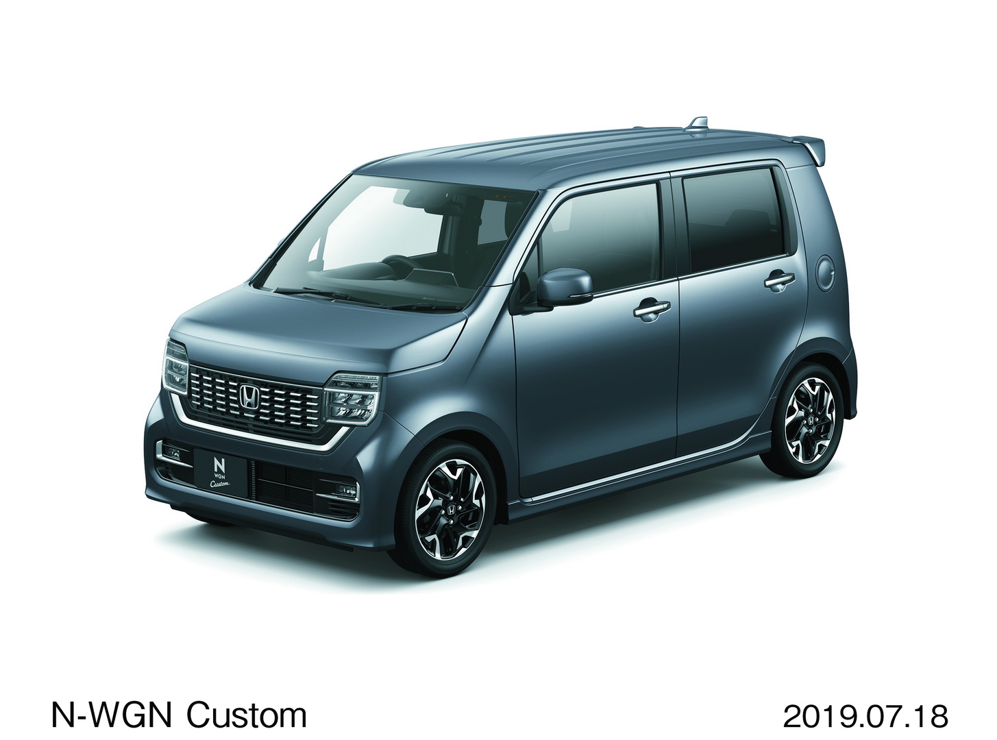 2020 Honda N Wgn Is Japan S Latest Kei Car Carscoops