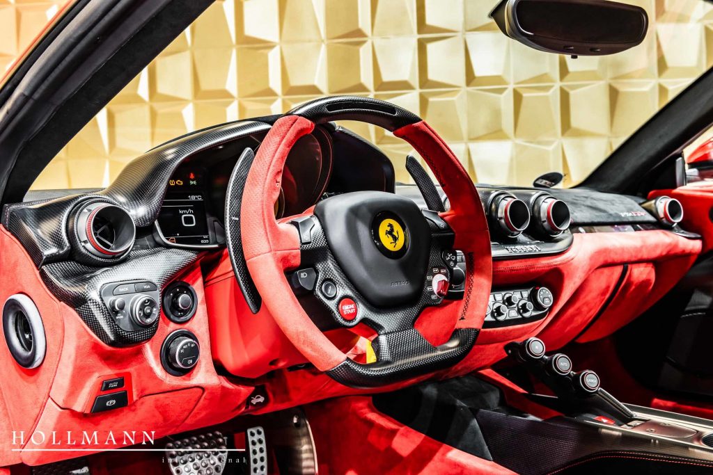 This Ferrari F12tdf Is $900,000 Worth Of Italian Sex Appeal | Carscoops