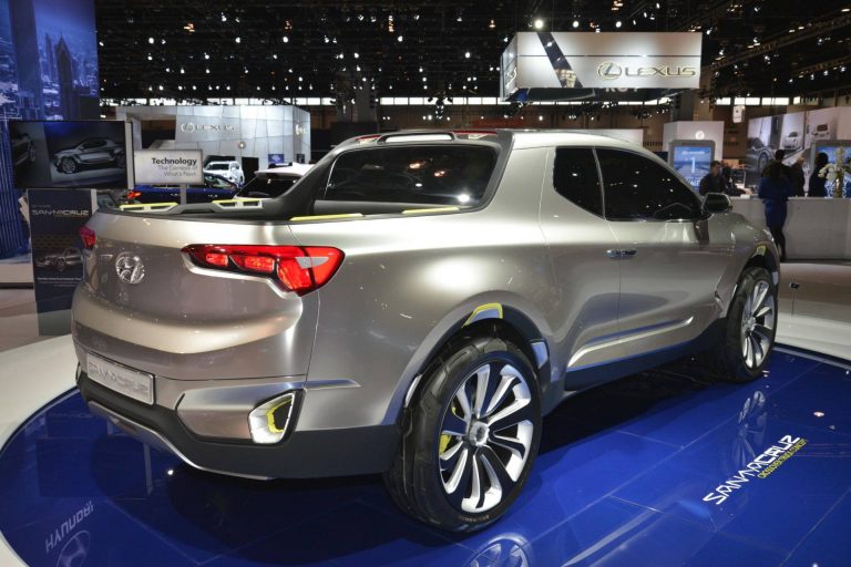 Long-Awaited Hyundai Pickup Truck Is Coming “Soon” As US-Built Model ...