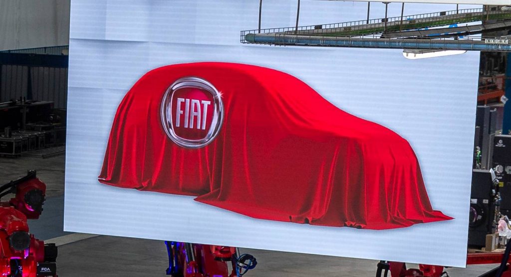  FCA Investing $788 Million To Build All-New Fiat 500 EV In Italy