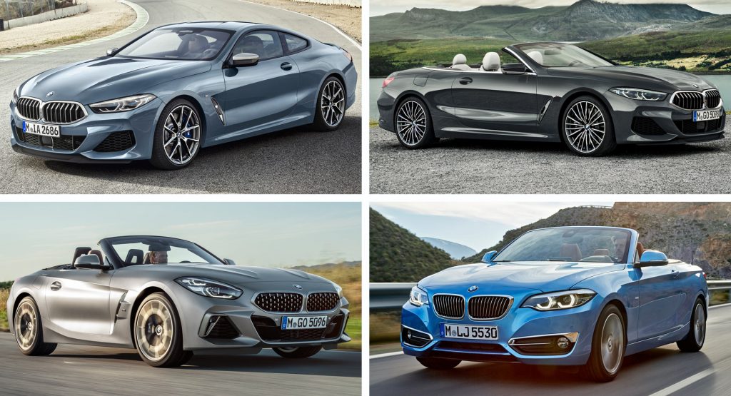  BMW Could Kill Some Of Their Most Exciting Models