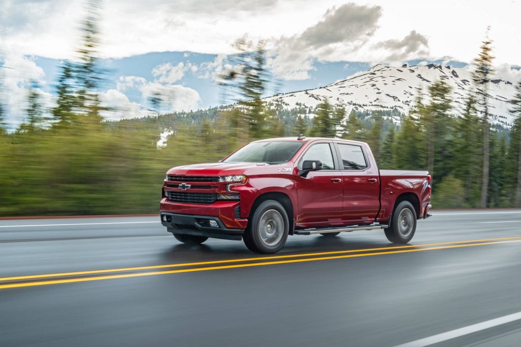 2020 Chevy Silverado 1500 Diesel Tops Rivals With EPA-Estimated 33 MPG ...