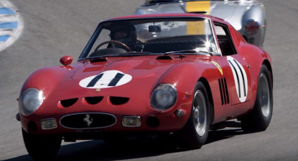  This Guy’s Grandad Once Had A Ferrari 250 GTO But Sold It For… $70k!