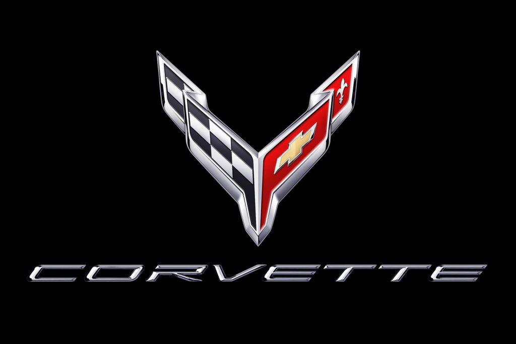 2020 Corvette C8 Will Debut As A Stingray, Check Out Its New Logos ...