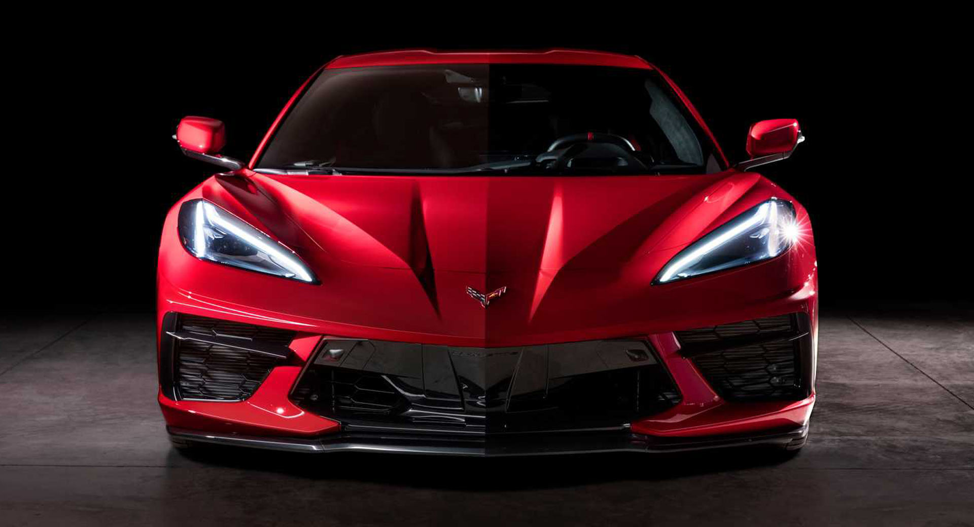 2020 C8 Corvette Started Out As A Holden Ute With A Porsche PDK Box ...