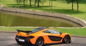 Stunning McLaren P1 XP05 Prototype Is Up For Sale Once Again | Carscoops