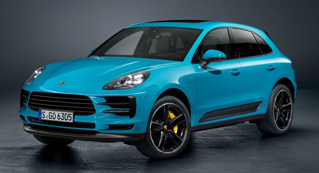  Porsche Posts Increased Sales, Macan Still Their Most Popular Vehicle