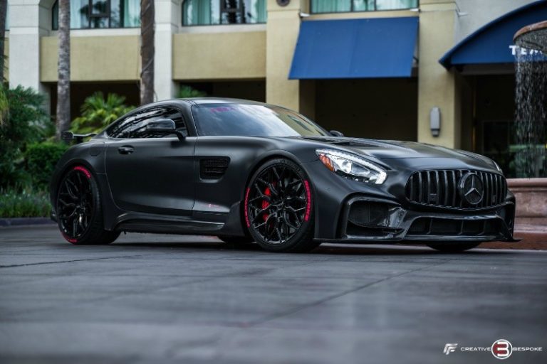 Mercedes-AMG GT S With 656 HP Upgrade Dwarfs The Pro | Carscoops