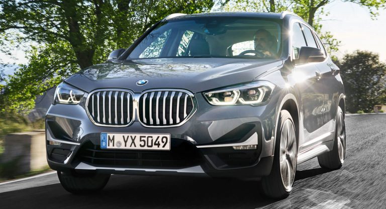 2020 Bmw X1 Pricing And Specs Announced For Australia | Carscoops