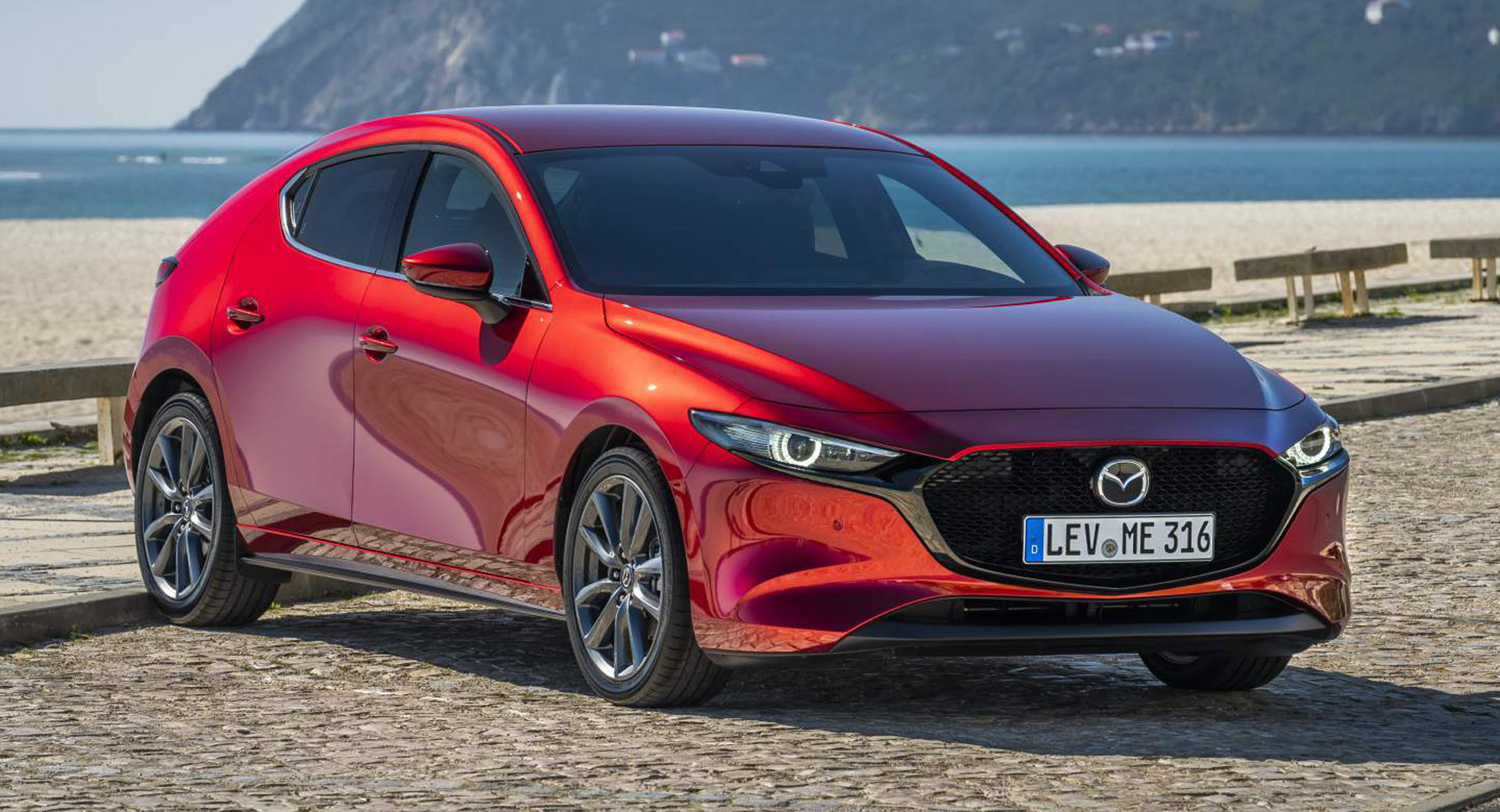 Over 25,000 Mazda3s Recalled Because The Wheels May Fall Off Carscoops