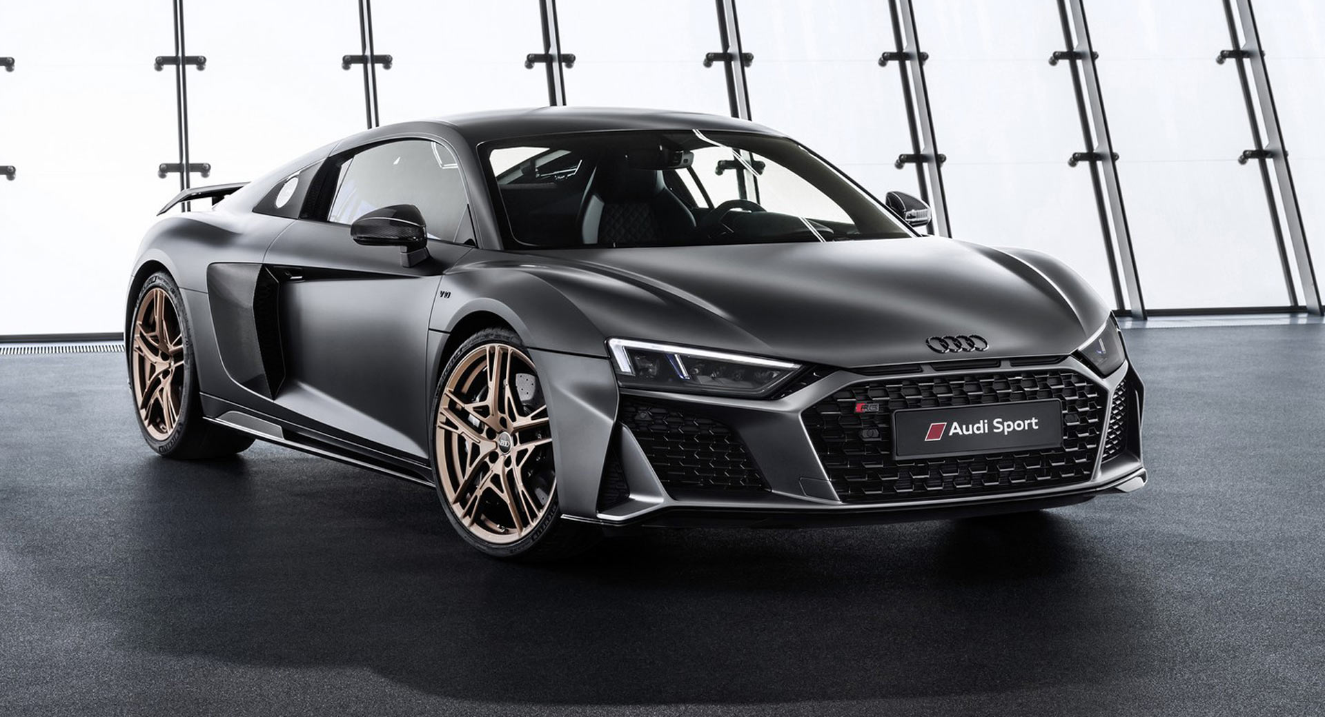 Audi Confirms NextGen R8 Will Adopt Electrification Carscoops