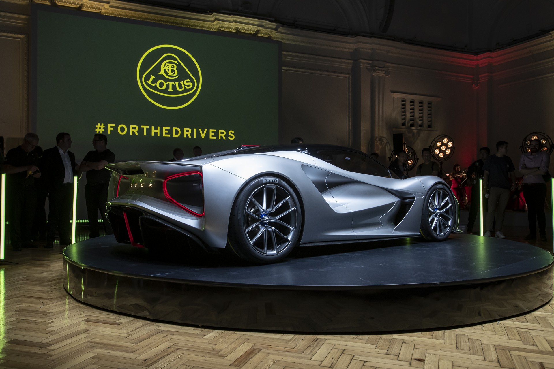 New Lotus Sports Car Coming Late Next Year, Will Be Launched In 2021 ...