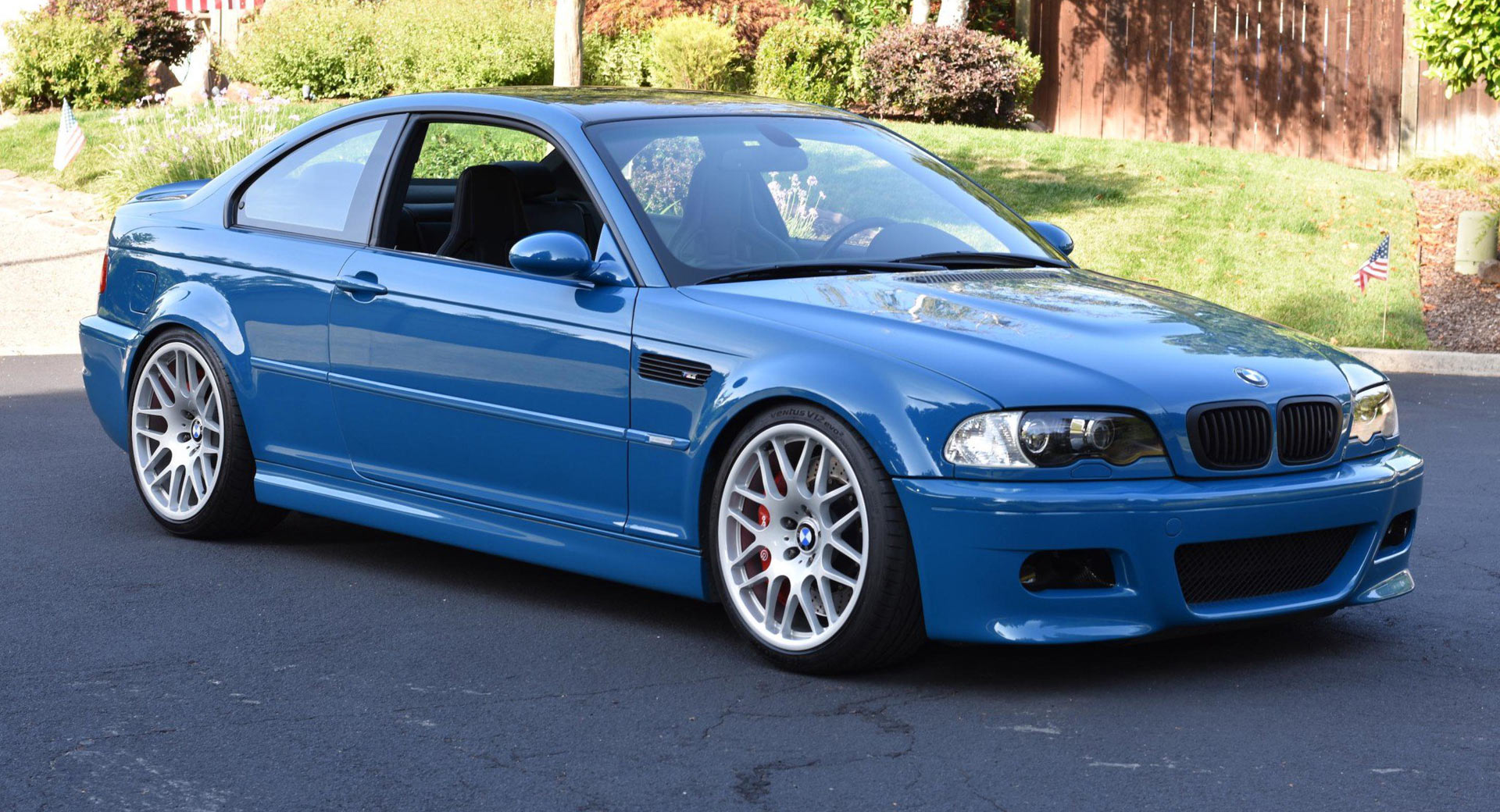 A BMW M3 E46 Just Sold For $90,000, Will This Become The New