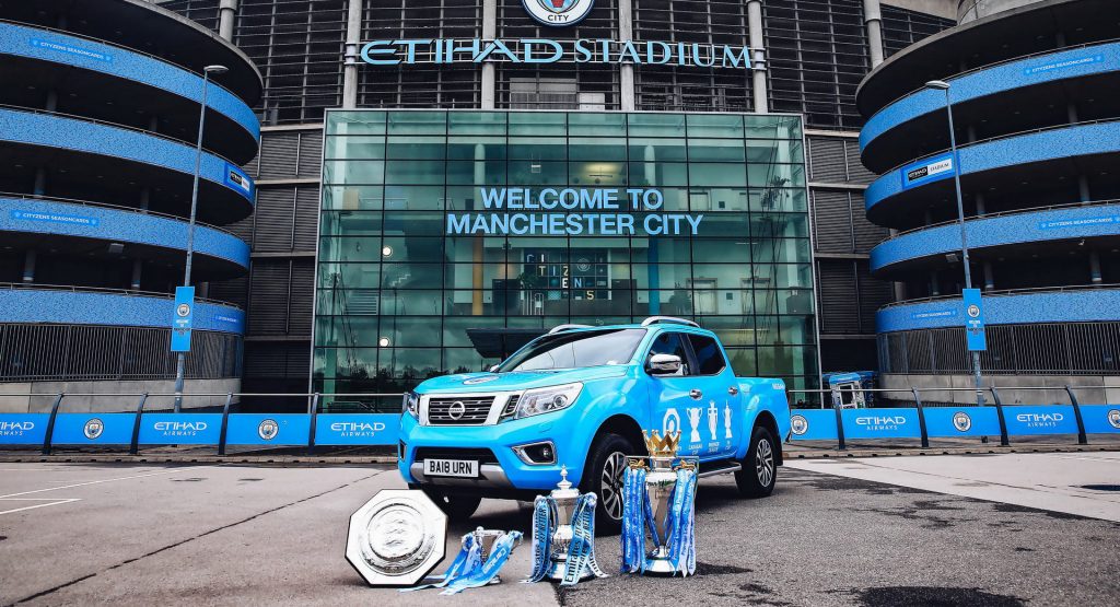  Man City’s Pep Guardiola Is Nissan’s New Brand Ambassador