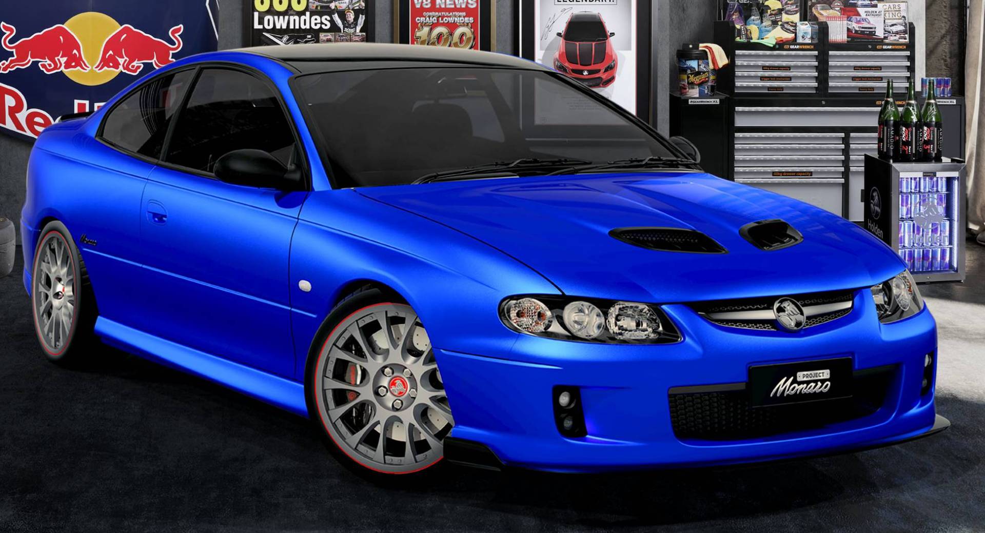 2004 Holden Vz Monaro Cv8, Coupe, Car, Hd Wallpaper Peakpx, 45% Off