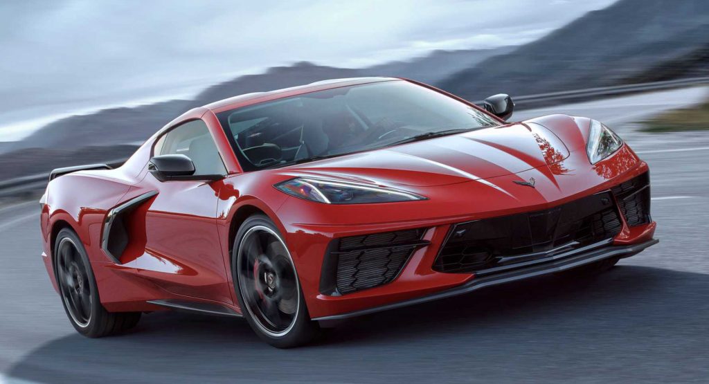  All-New Chevrolet C8 Corvette To Start At Under $60,000 In The U.S.