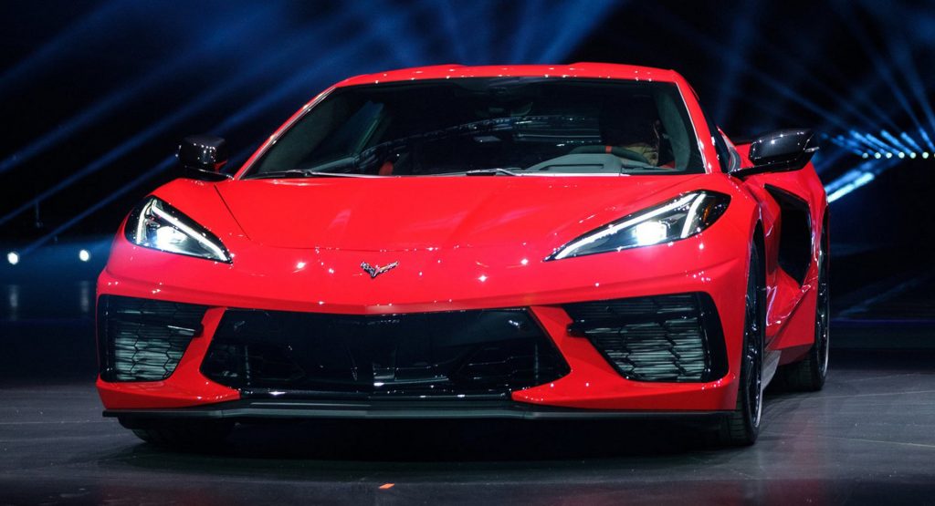  GM Says C8 Corvette Will Appeal To Buyers Of All Ages