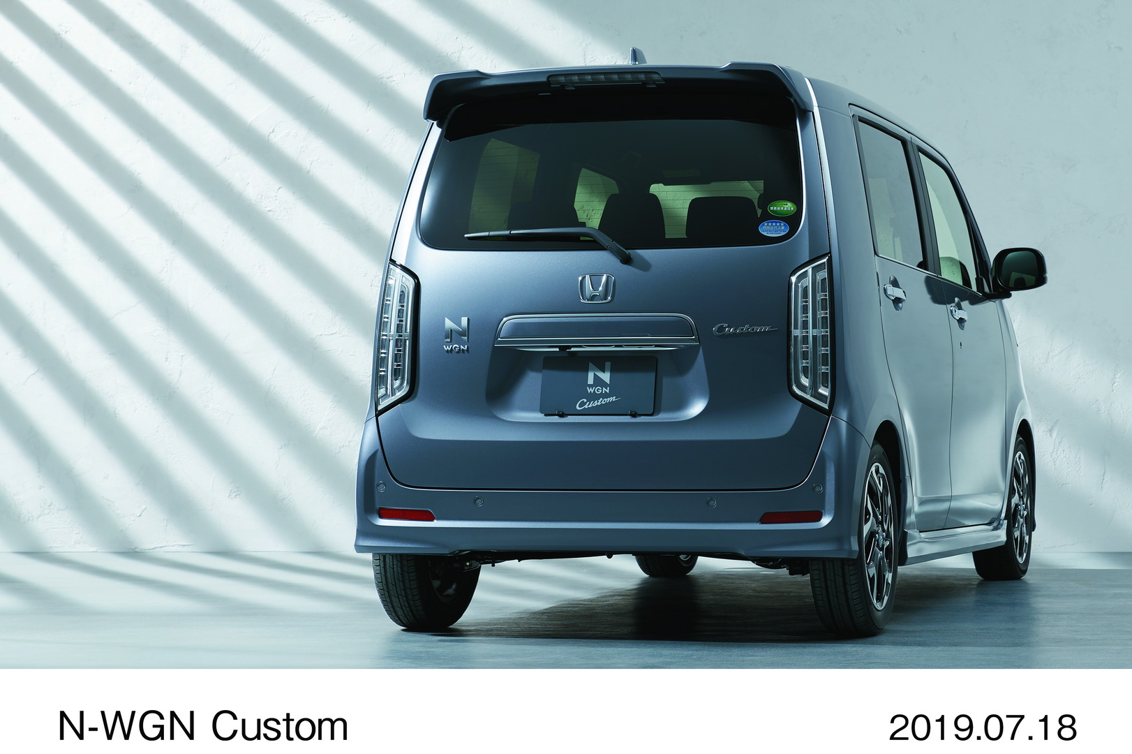 Honda N Wgn Is Japan S Latest Kei Car Carscoops