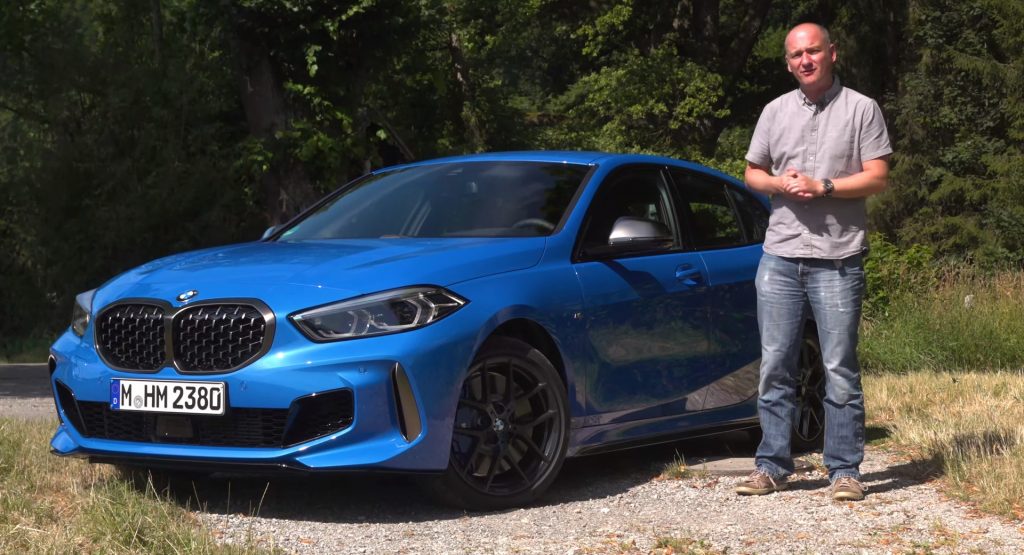  New M135i Has Plenty Of Talent But Doesn’t Feel Like A Traditional BMW