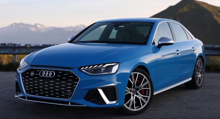 Enjoy The Improved 2020 Audi S4 In All Of Its Cinematic Glory | Carscoops