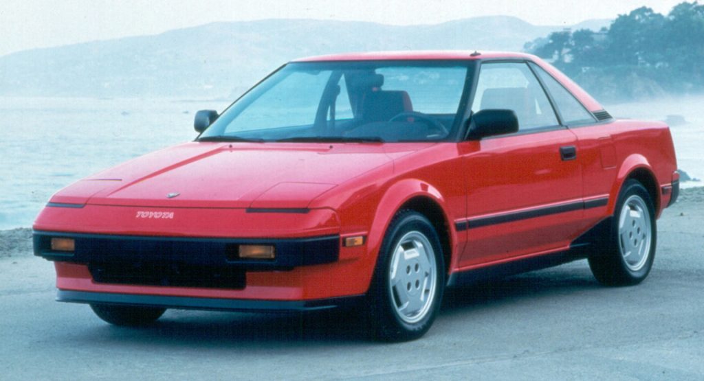  Toyota Could Bring Back The MR2