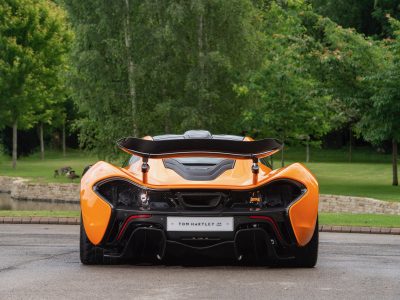 Stunning McLaren P1 XP05 Prototype Is Up For Sale Once Again | Carscoops