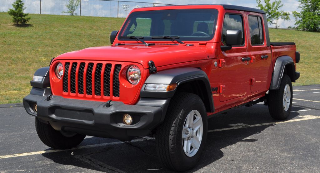  We’re Driving The 2020 Jeep Gladiator, What Do You Want To Know?