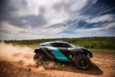 HWA Joins Extreme E All-Electric SUV Racing Series | Carscoops