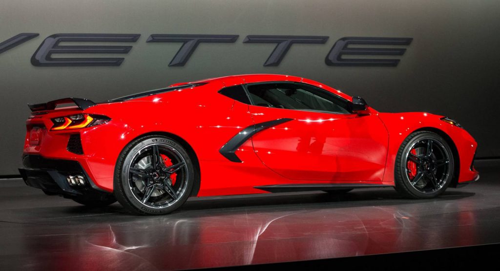  Official 2020 Corvette Stingray Order Guide Reveals Trim Levels And Options