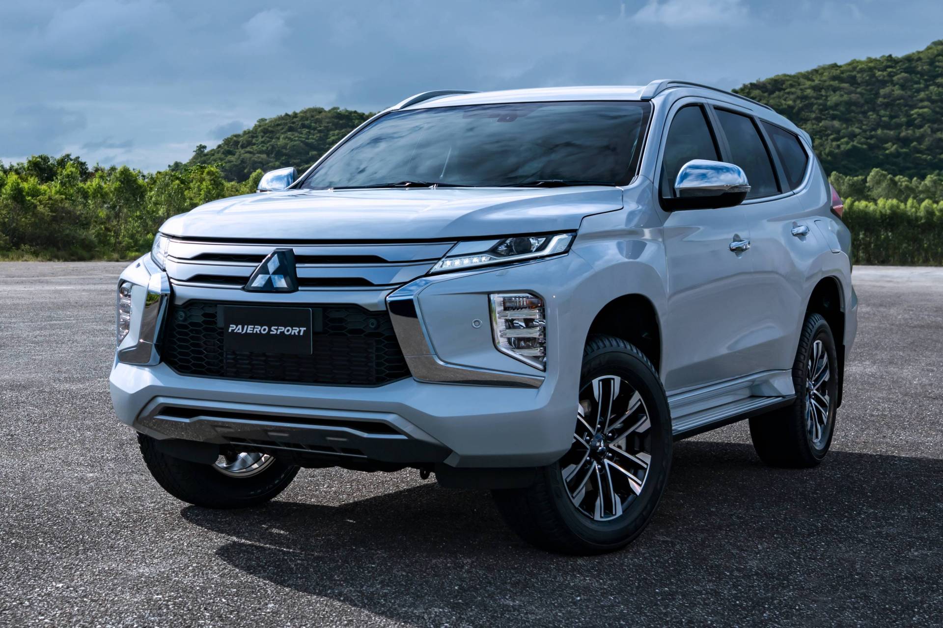 Mitsubishi montero sport 2021