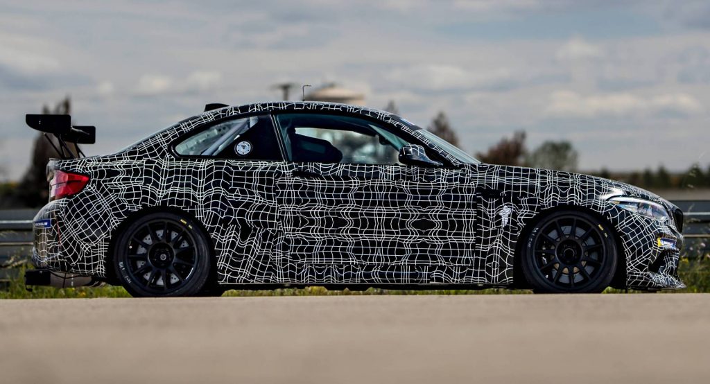 BMW Introduces 444-hp M2 CS Coupe