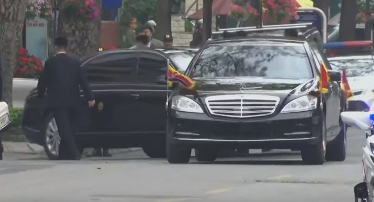 Investigation Reveals How Kim Jong-un Got His Armored Mercedes-Benzes ...