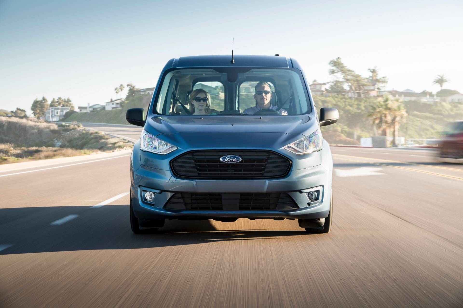 2019 Ford Transit Connect Loses Diesel Option In America Before Even ...