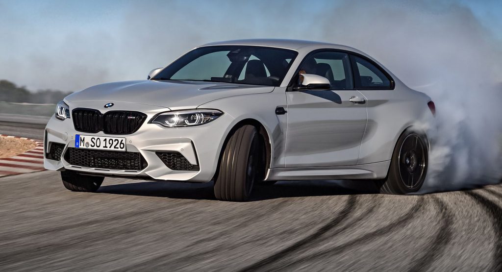  BMW Doesn’t Care About AWD Uber Hatches, Will Roll Out More M2 Variants Instead