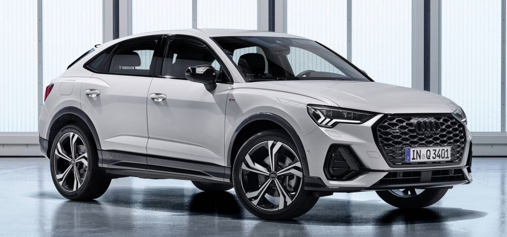 Audi Q3 Sportback Or BMW X2? We Compare Them, You Tell Us Which One You ...