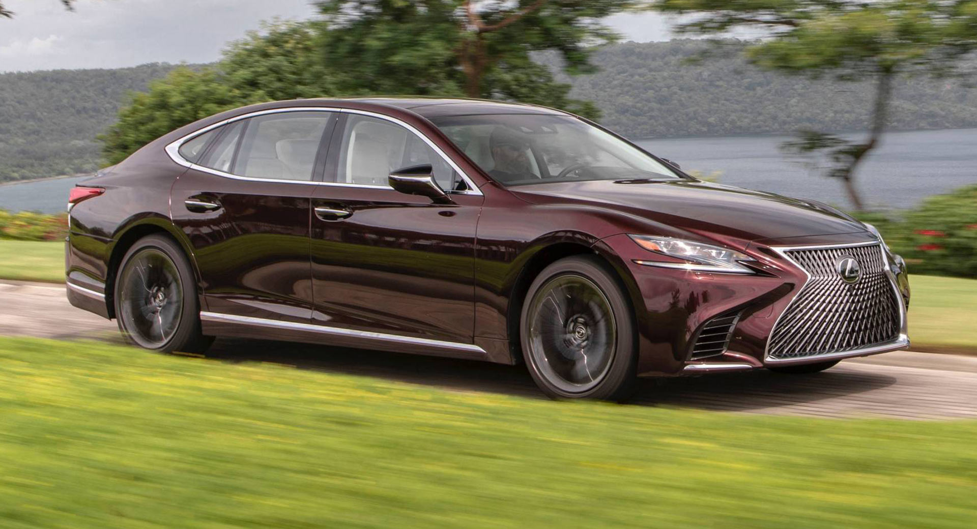 Lexus On Schedule To Launch Its Latest Autonomous Tech Next Year ...