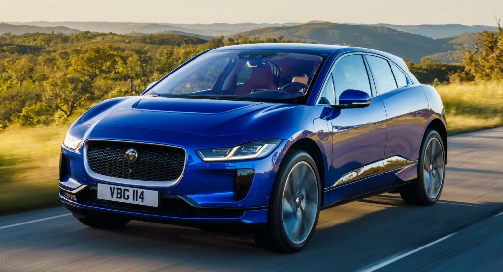  JLR Wants To Turn Plastic Waste Into Premium Materials