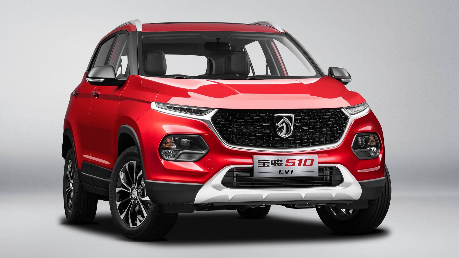 GM’s Baojun Adds CVT To 510 Small SUV, Prices It From Under $11,000 ...