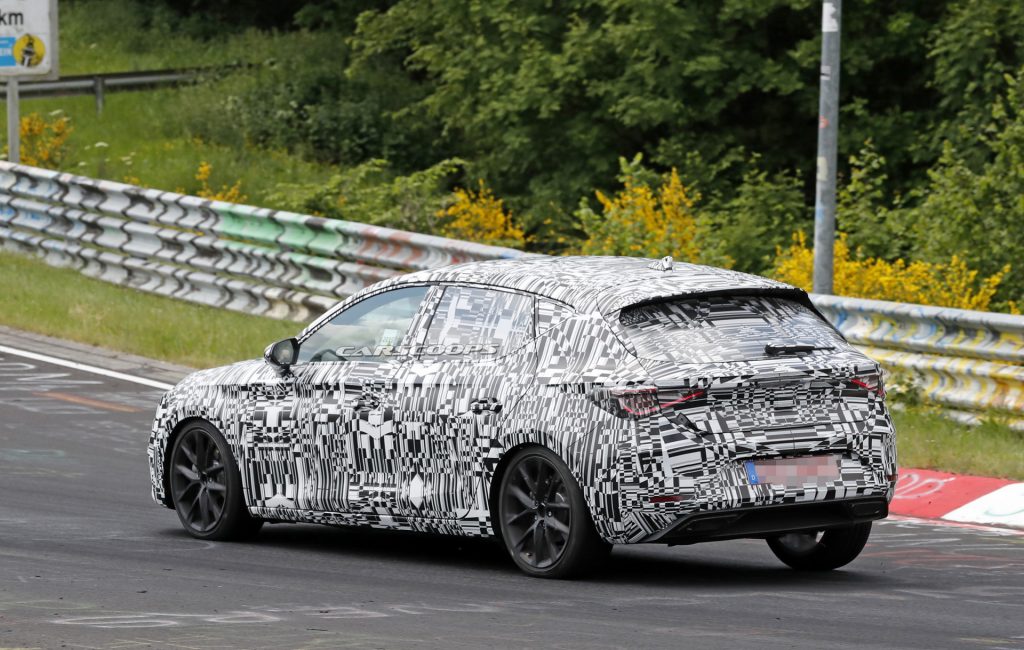 2020 Seat Leon Shows Uncovered Interior For The First Time | Carscoops