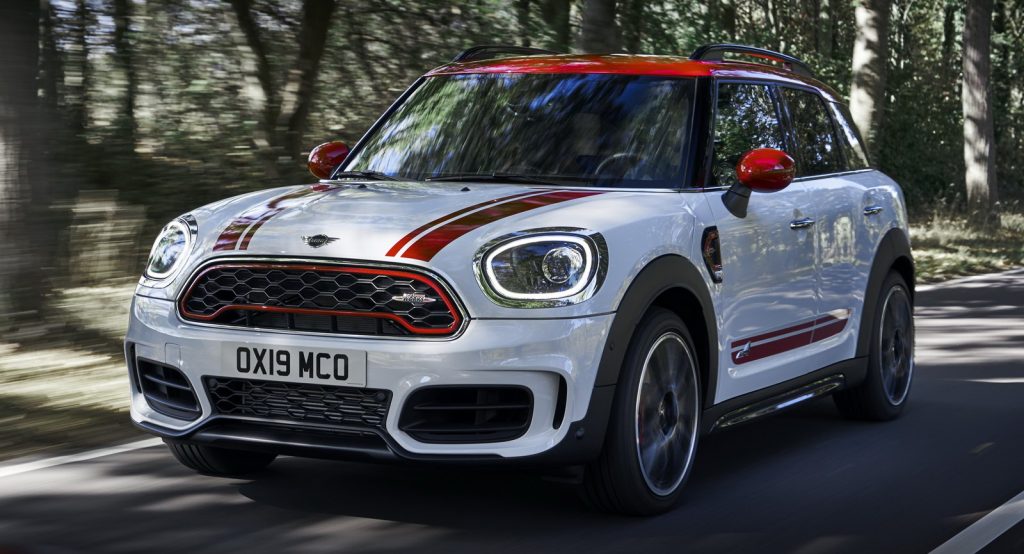  BMW To Invest More On New Mini Crossovers In A Bid To Regain Market Share