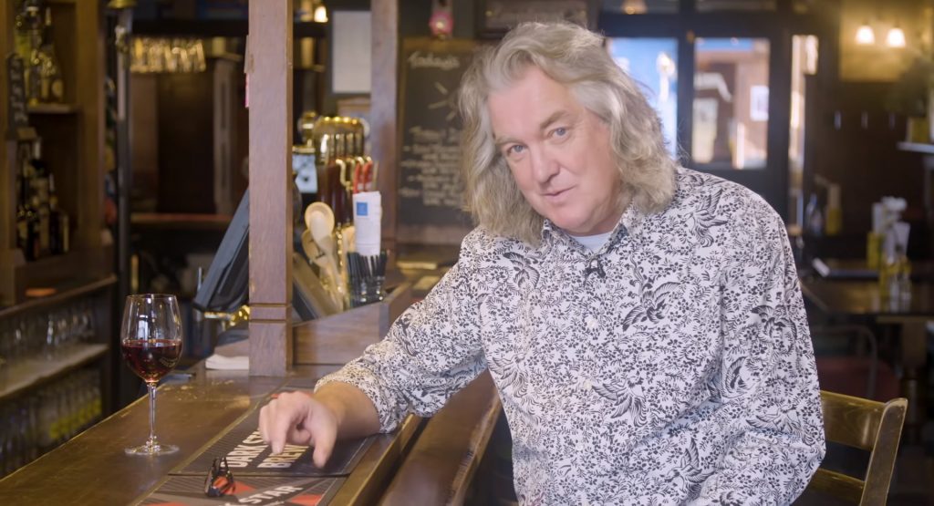  James May Opens Up About The Time He Got Fired From Autocar