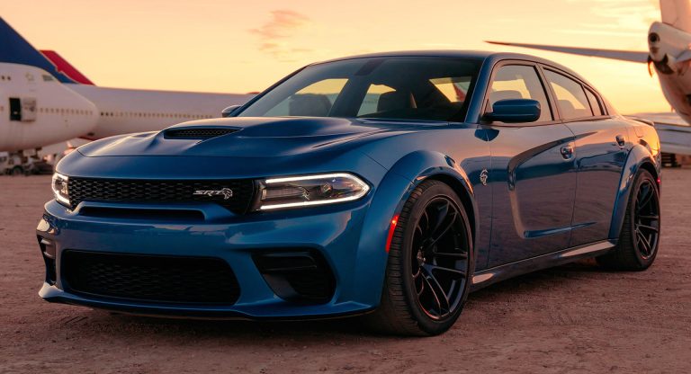 Electrification Is The “Absolute Future” Of The Dodge Charger And ...