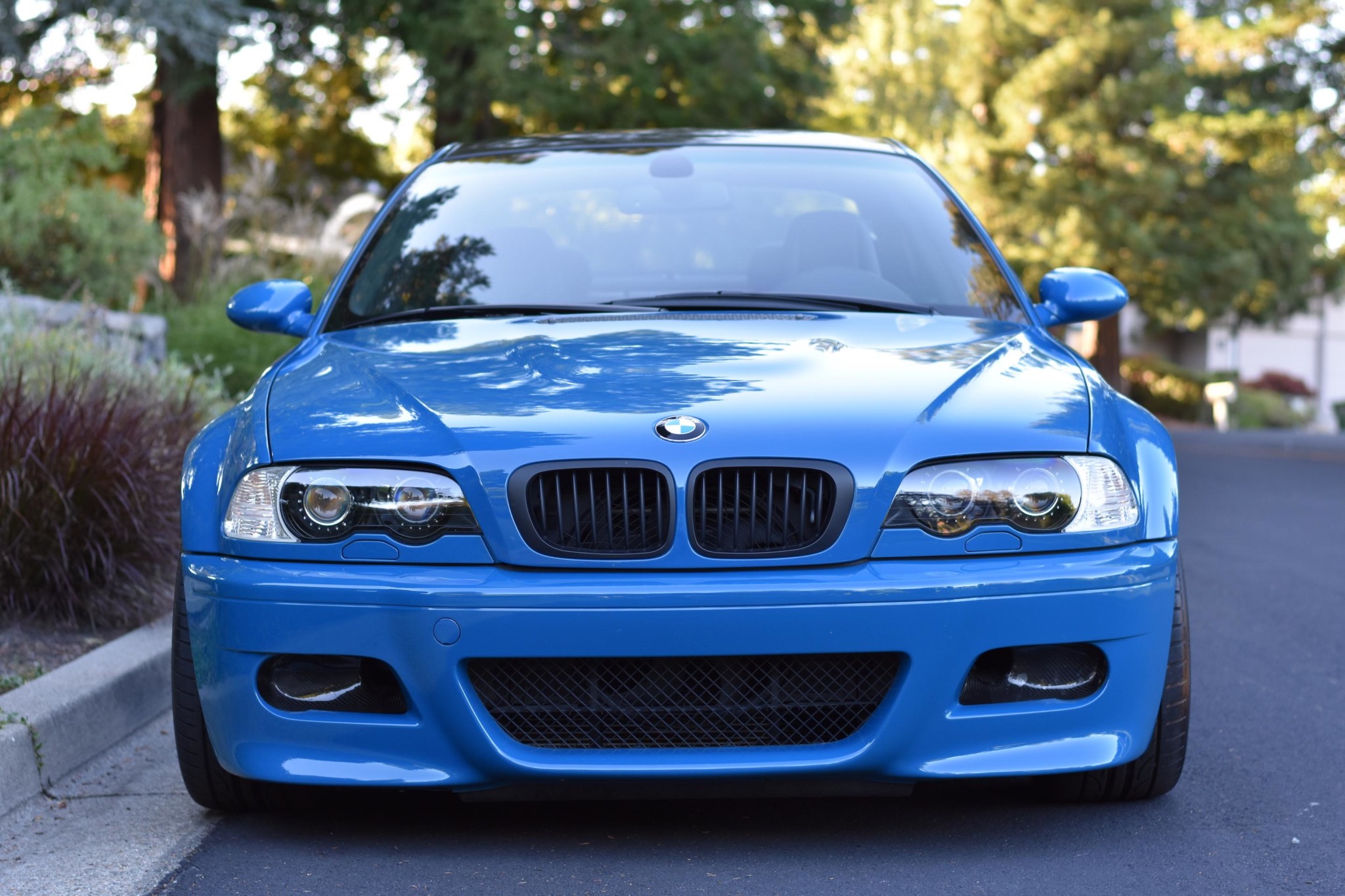 This 16k Mile, Manual 2003 BMW M3 E46 Is Stunning, But It’s Already ...