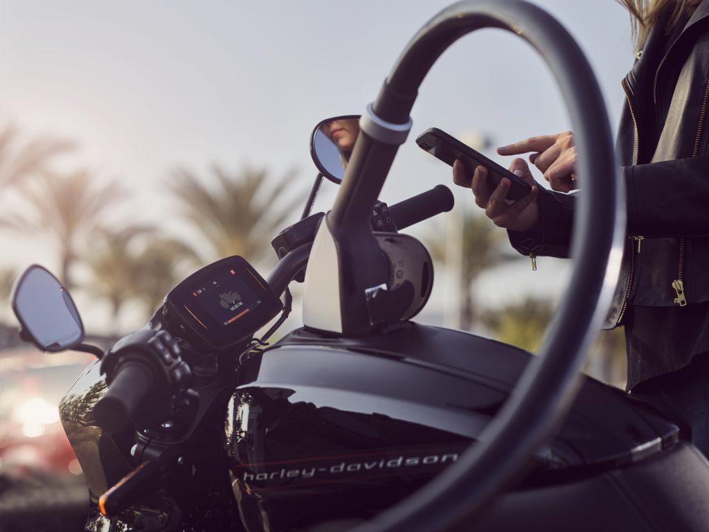 VW’s Electrify America Providing Fully Electric Harley-Davidson Owners ...