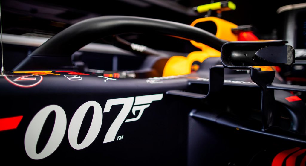  Aston Martin To Celebrate James Bond Heritage During British GP