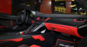 Carbon Lamborghini Veneno Roadster Is The Ultimate Way To Show Off ...