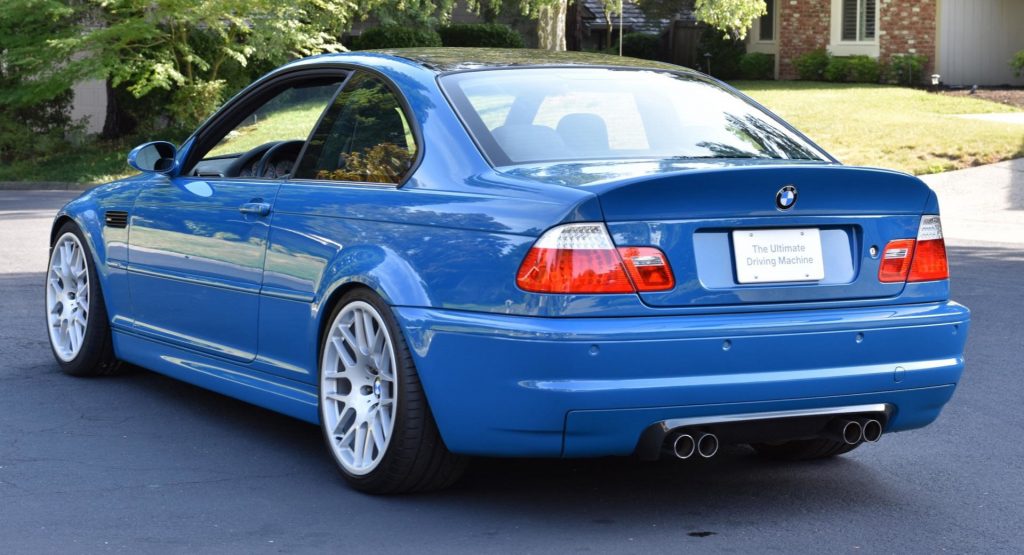 Bmw m3 e46 coupe