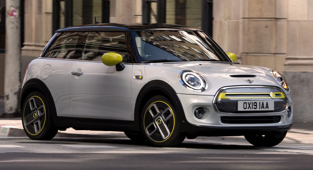  MINI Could Go EV-Only, But They Won’t Rush It